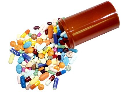 Tablete și capsule pentru tratamentul osteocondrozei