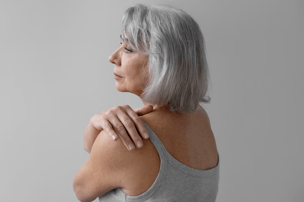 Osteocondroza coloanei toracice este mai des diagnosticată la persoanele în vârstă