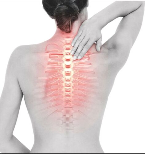 Osteochondroză a brutării
