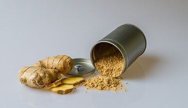 Unguent de ghimbir pentru tratamentul osteochondrozei gâtului