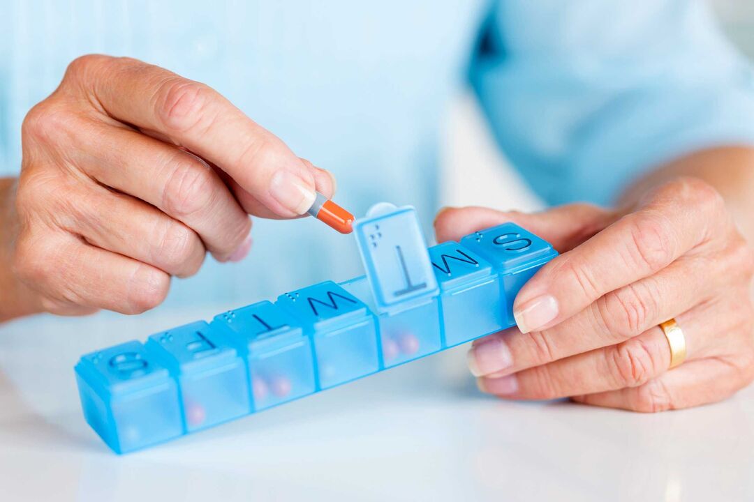 Prescrierea medicamentelor antibacteriene pentru tratarea prostatitei