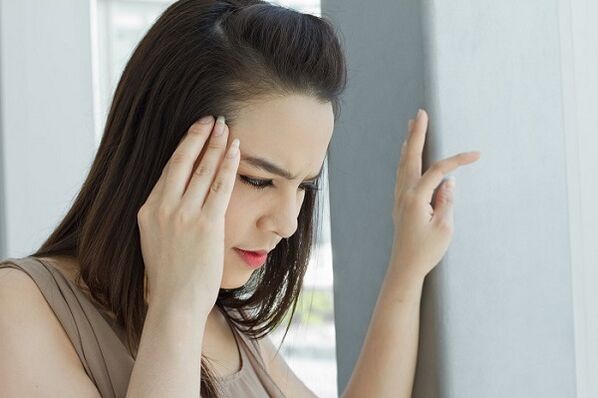 Cefalee cu osteocondroză cervicală