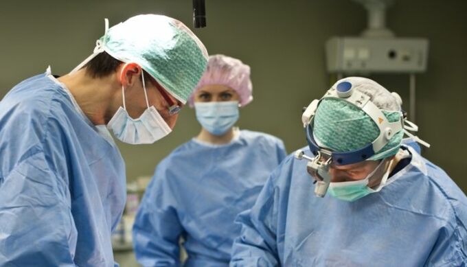 tratamentul chirurgical al osteoartritei genunchiului