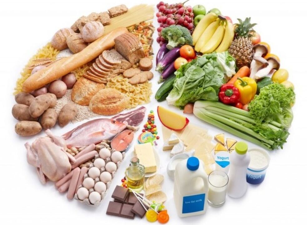 Alimente pentru osteoartrita de șold