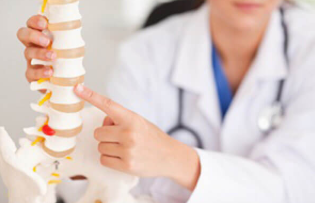 Osteochondrosis a coloanei vertebrale la adulti